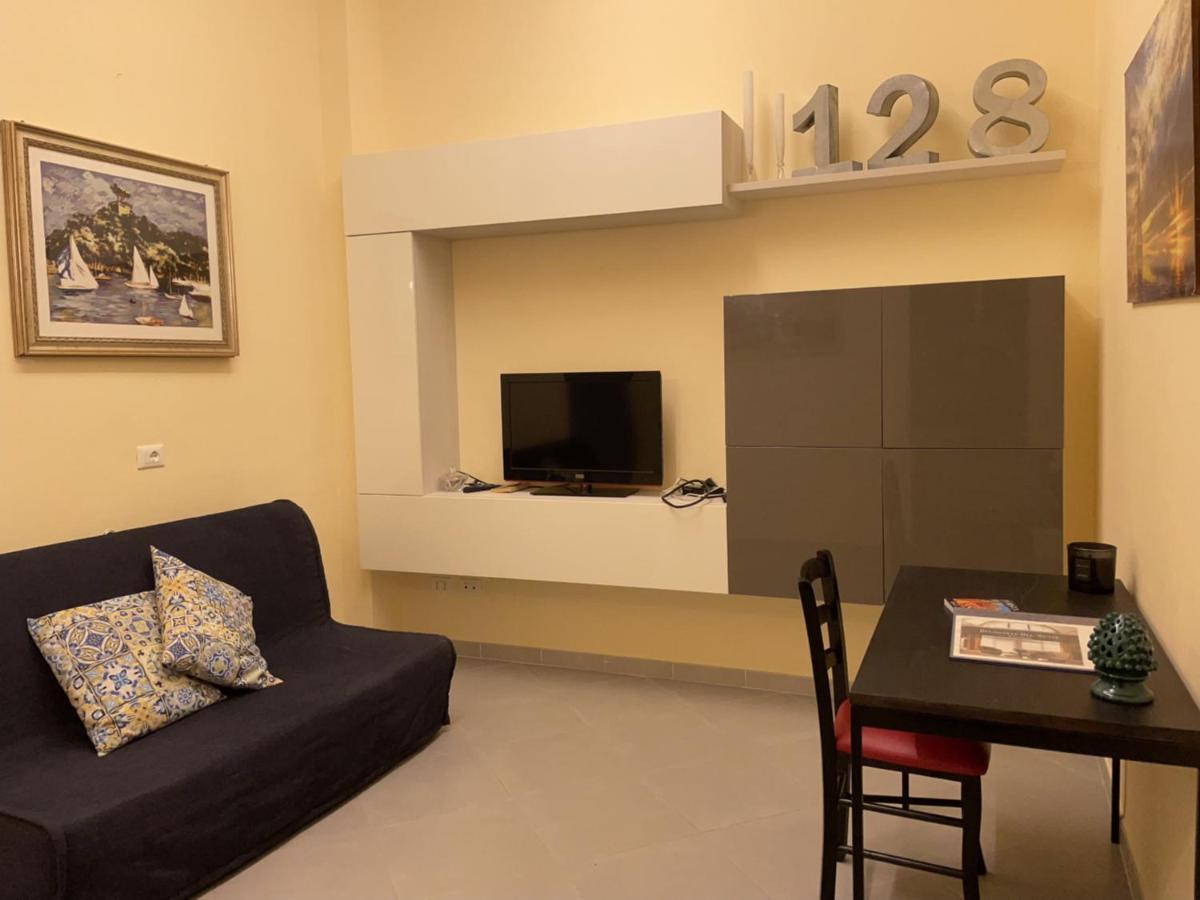 Belmonte Blu Suite Palermo Exteriér fotografie