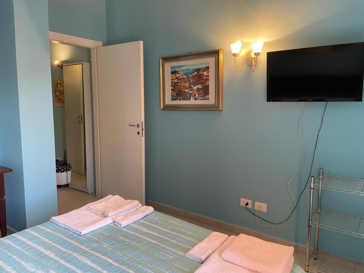 Belmonte Blu Suite Palermo Exteriér fotografie