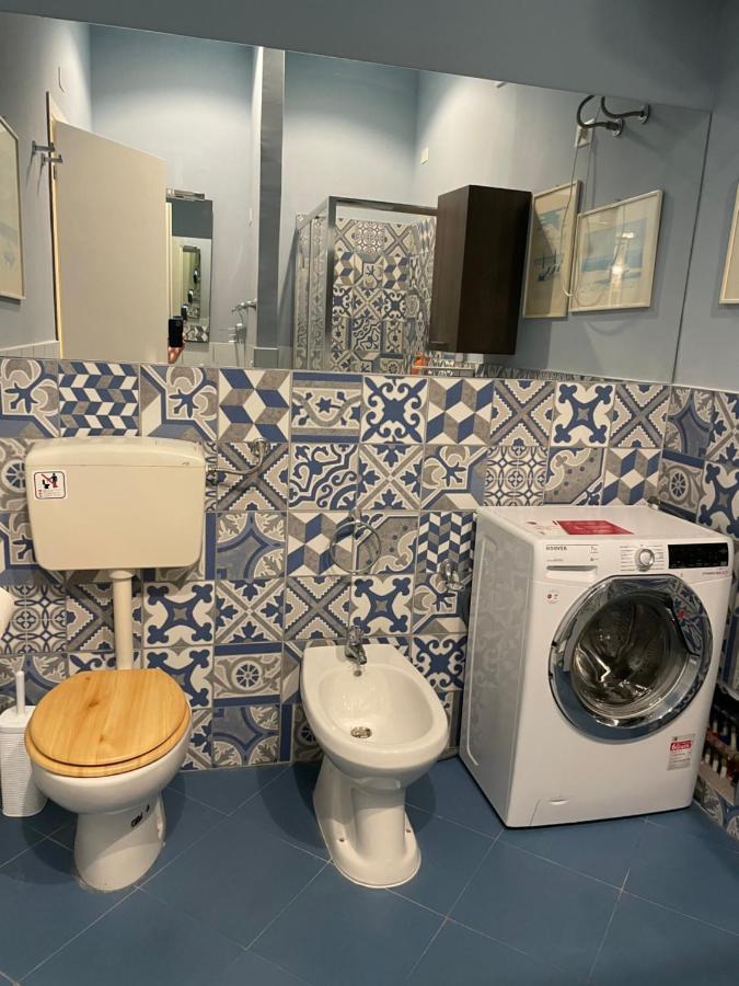 Belmonte Blu Suite Palermo Exteriér fotografie