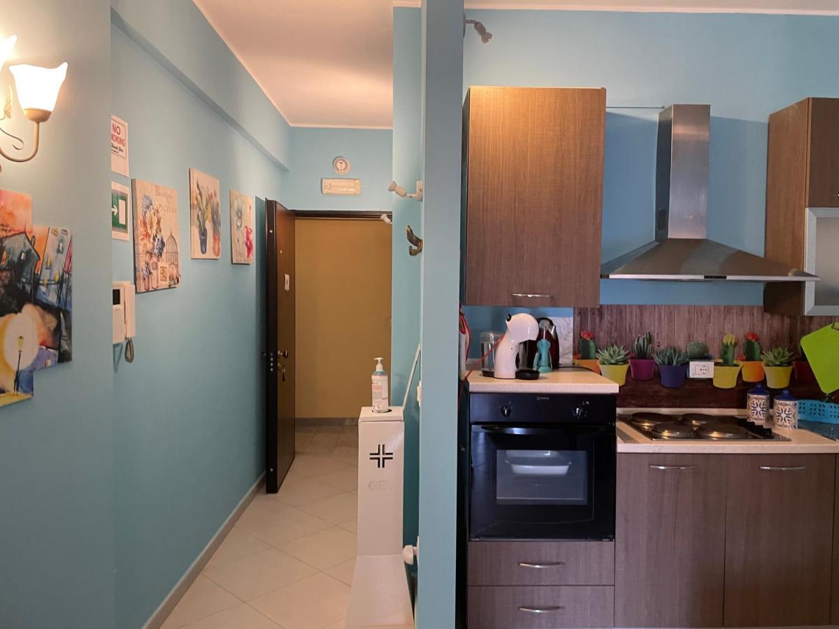 Belmonte Blu Suite Palermo Exteriér fotografie