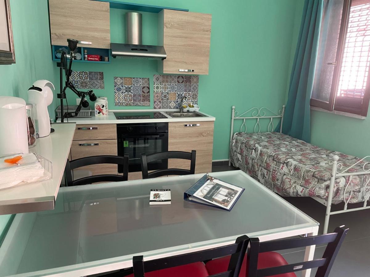 Belmonte Blu Suite Palermo Exteriér fotografie