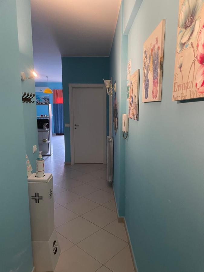 Belmonte Blu Suite Palermo Exteriér fotografie