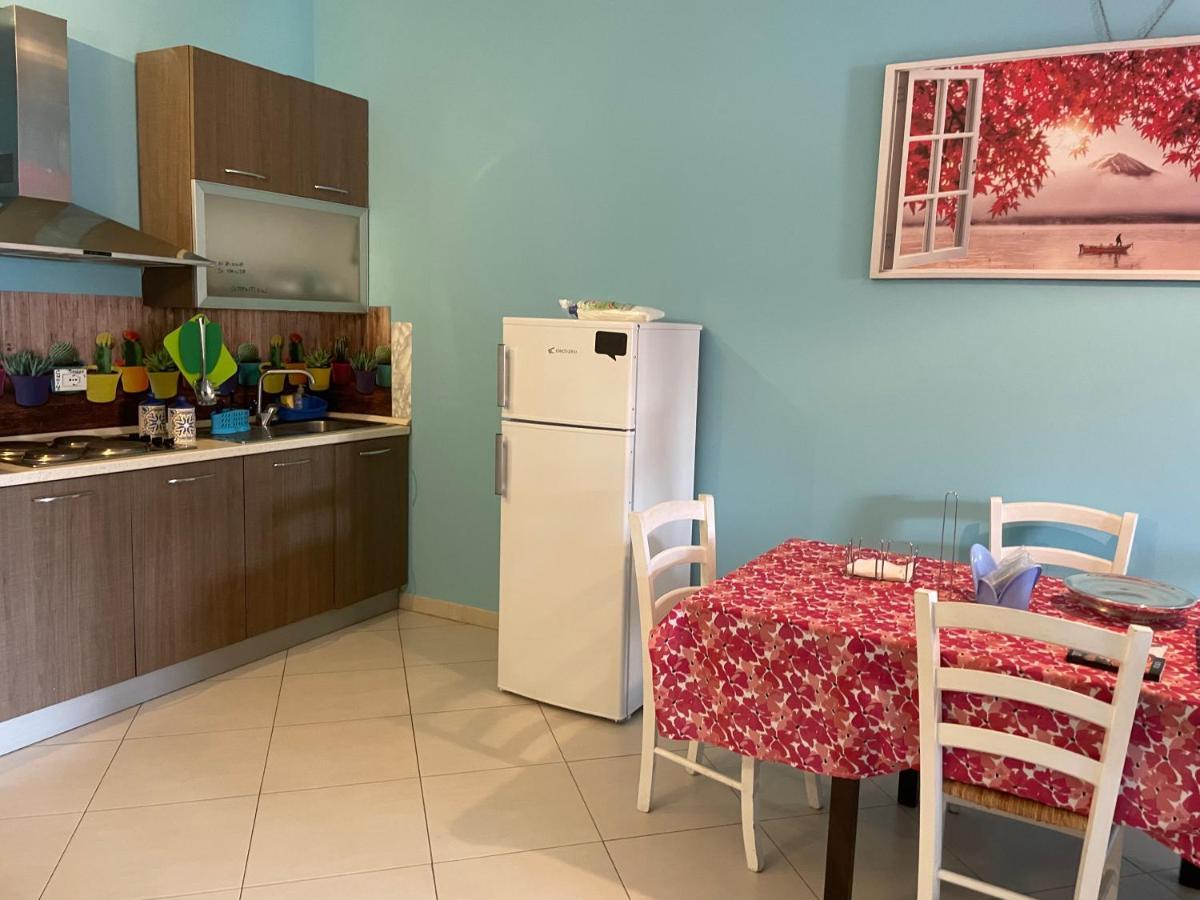 Belmonte Blu Suite Palermo Exteriér fotografie