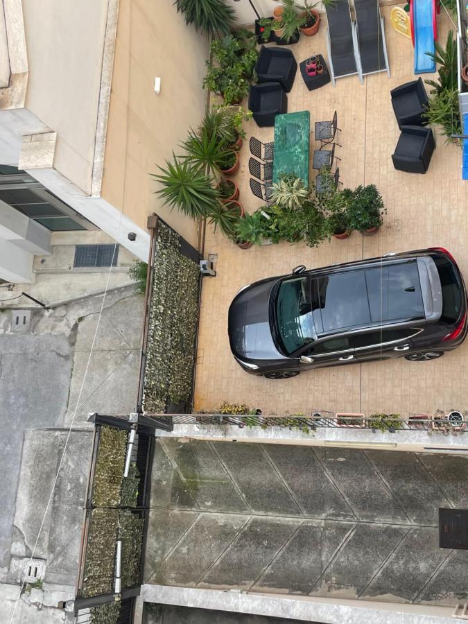Belmonte Blu Suite Palermo Exteriér fotografie