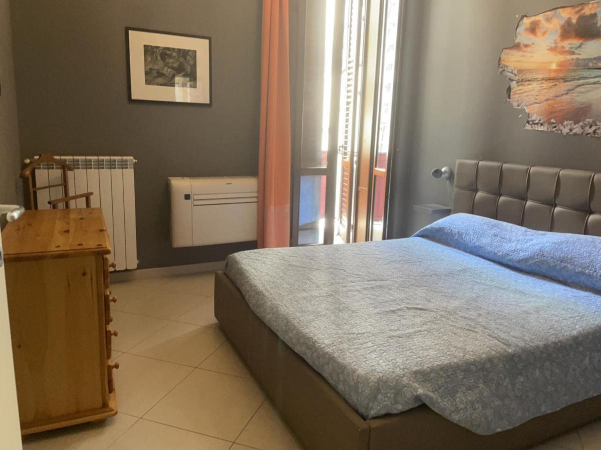 Belmonte Blu Suite Palermo Exteriér fotografie