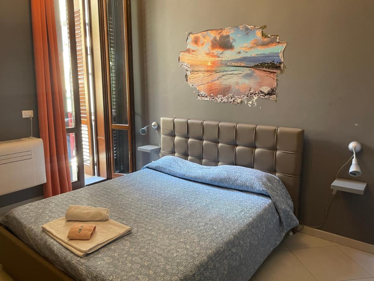 Belmonte Blu Suite Palermo Exteriér fotografie