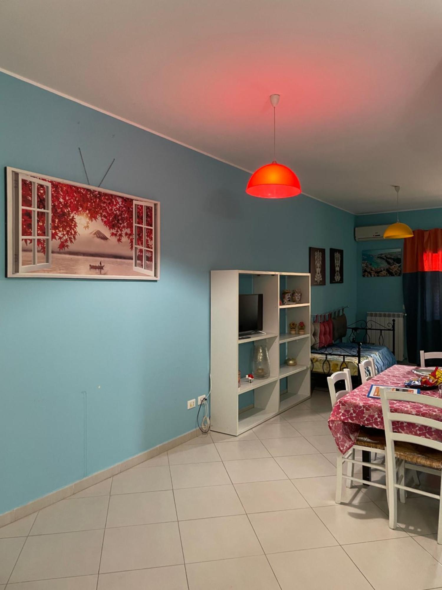 Belmonte Blu Suite Palermo Exteriér fotografie