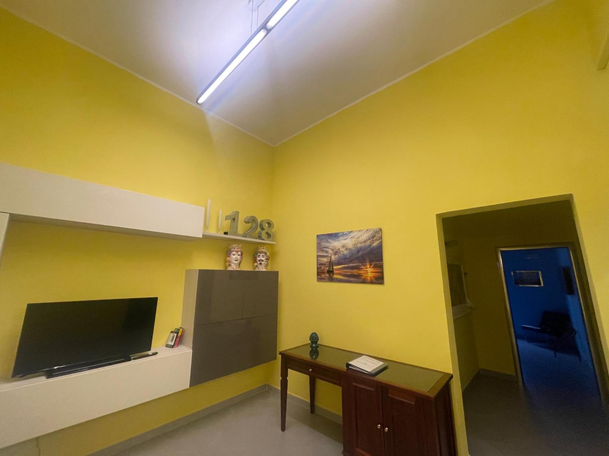 Belmonte Blu Suite Palermo Exteriér fotografie