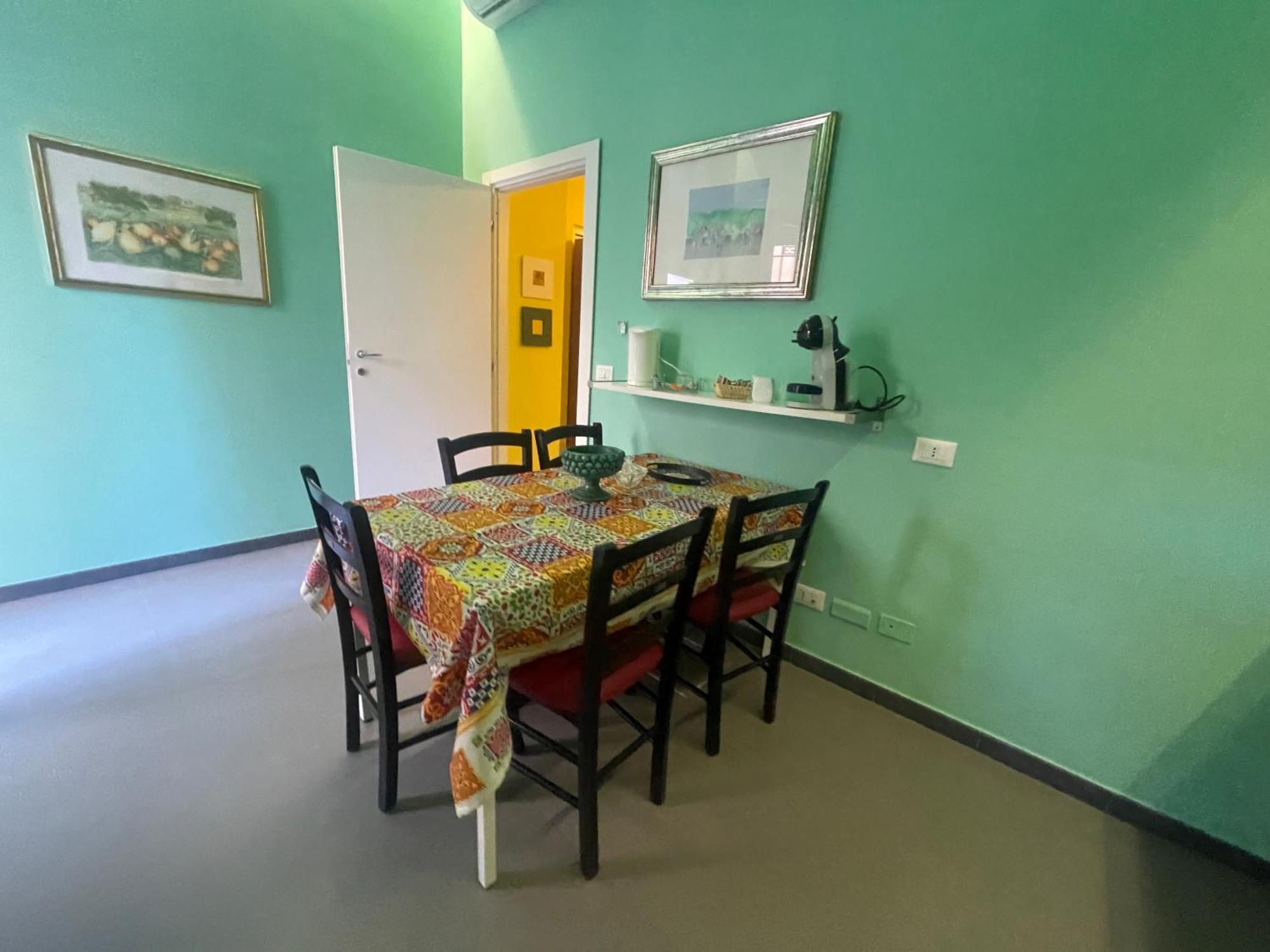 Belmonte Blu Suite Palermo Exteriér fotografie