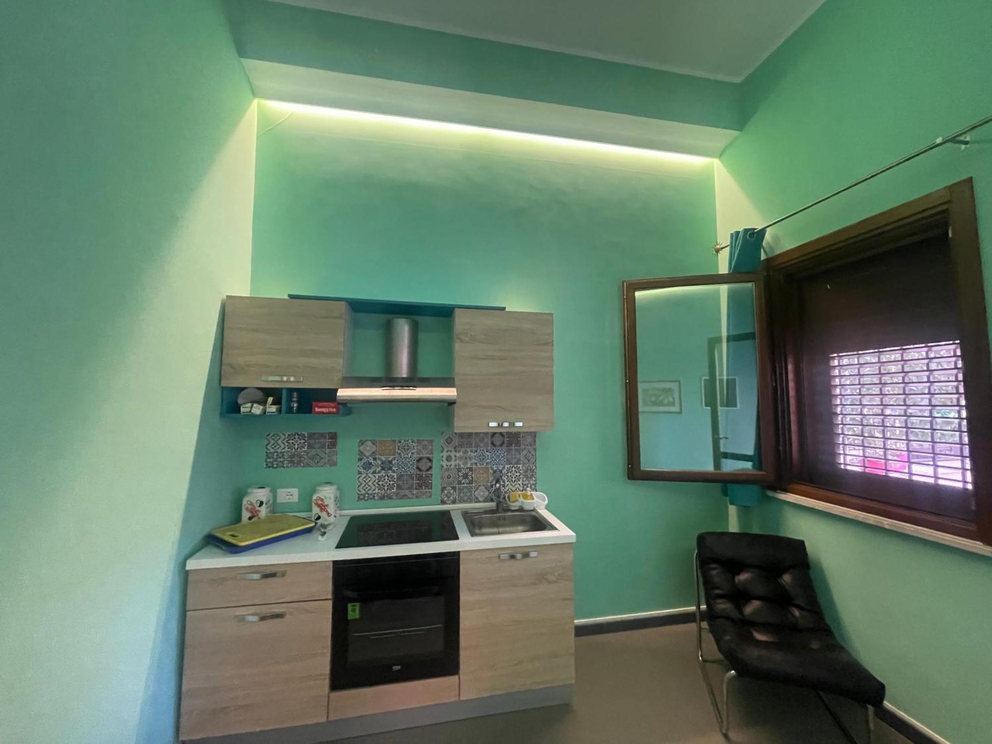 Belmonte Blu Suite Palermo Exteriér fotografie