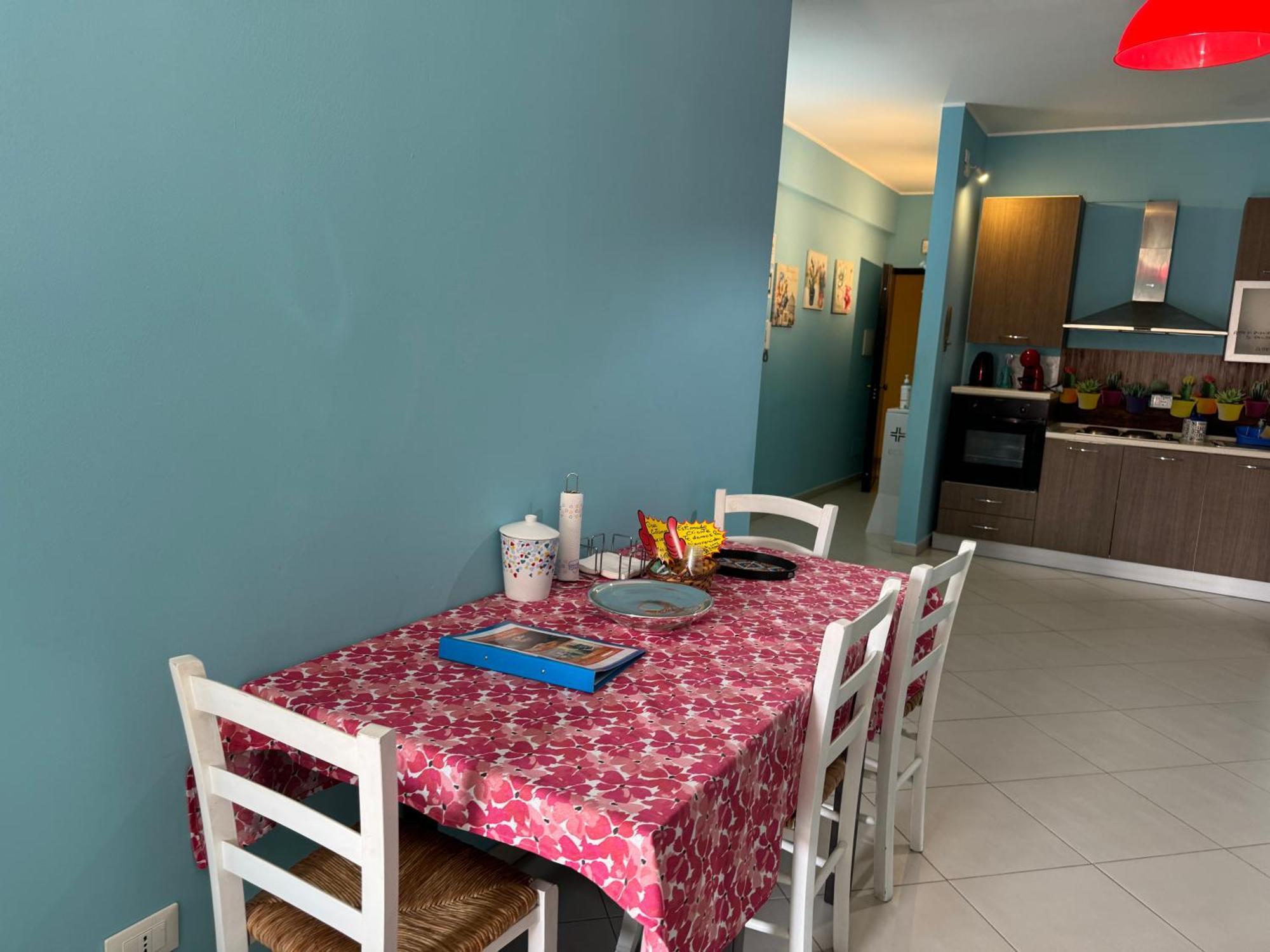 Belmonte Blu Suite Palermo Exteriér fotografie