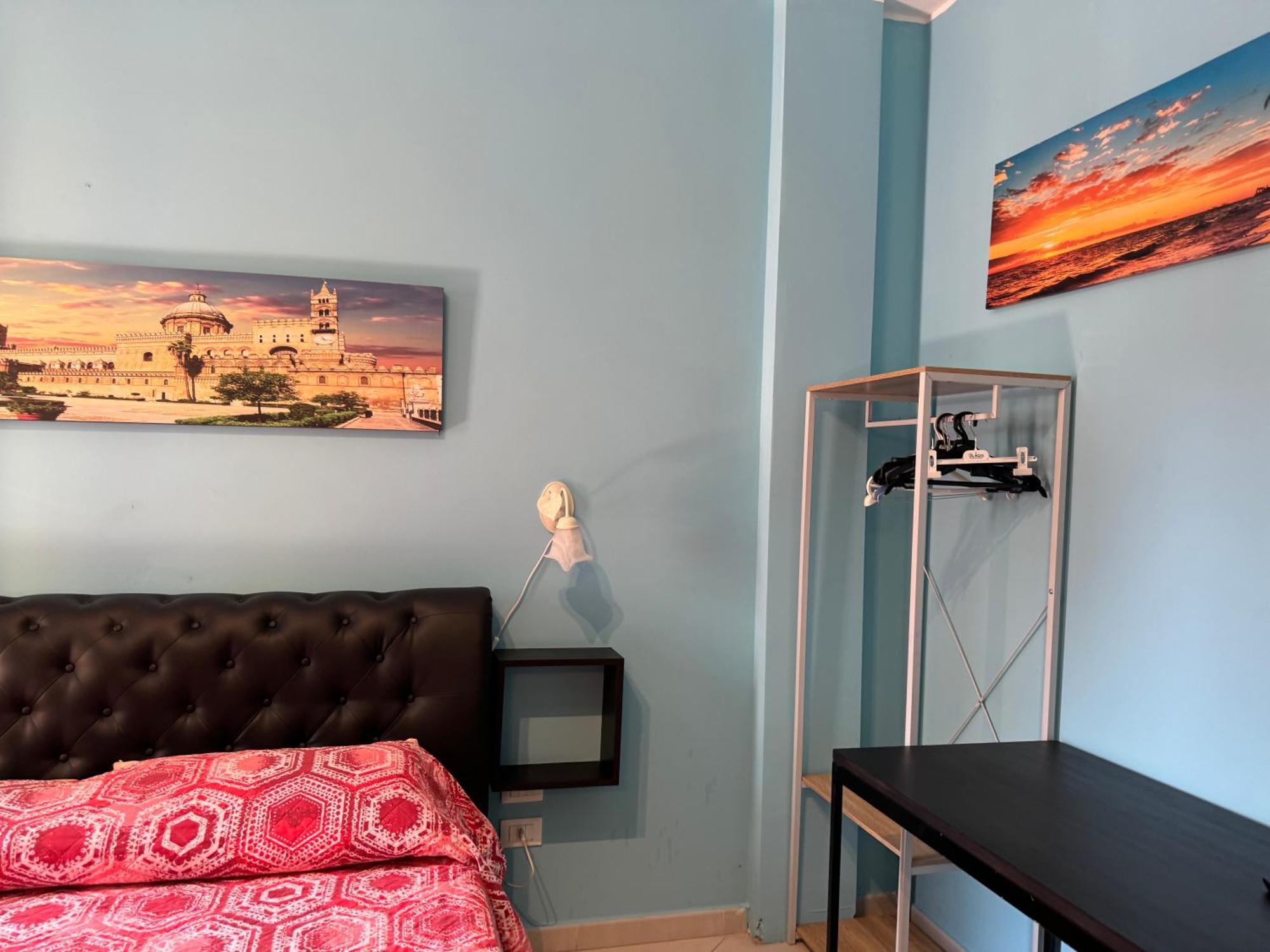 Belmonte Blu Suite Palermo Exteriér fotografie
