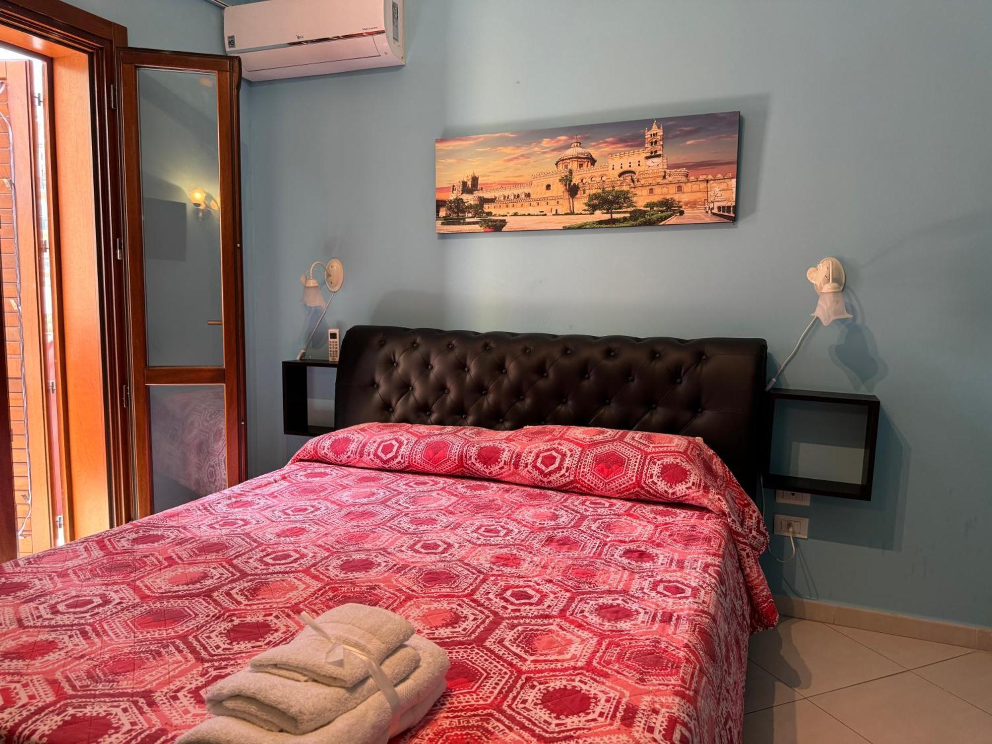 Belmonte Blu Suite Palermo Exteriér fotografie