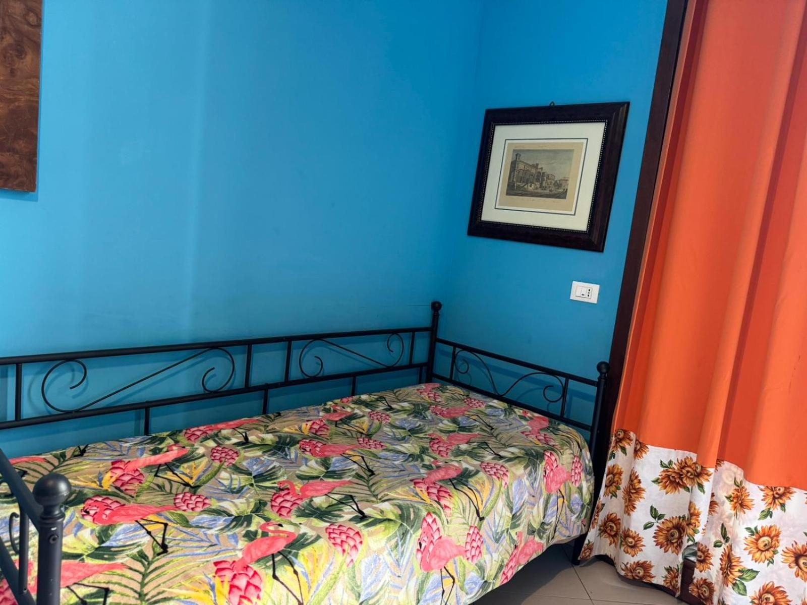 Belmonte Blu Suite Palermo Exteriér fotografie