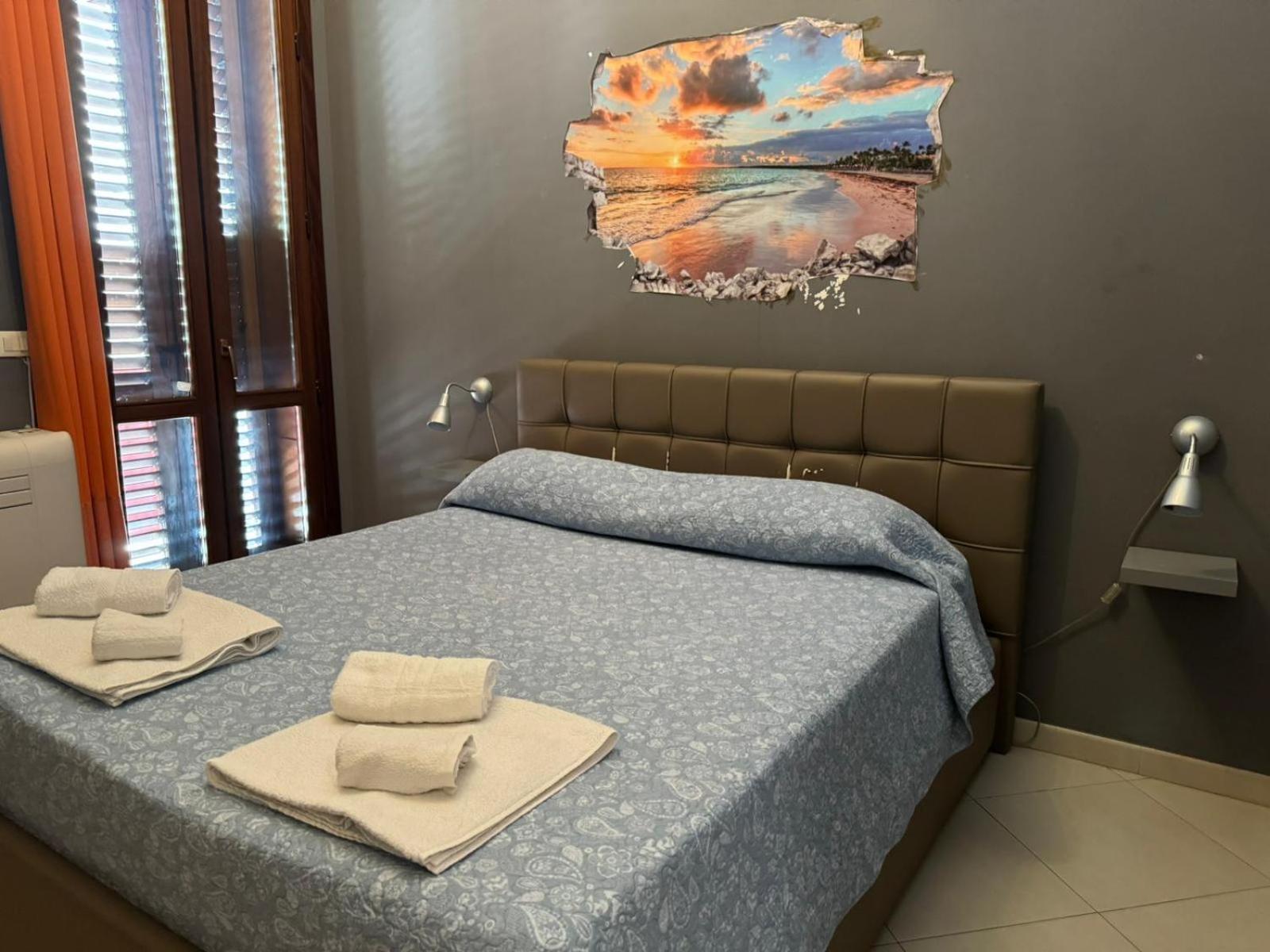 Belmonte Blu Suite Palermo Exteriér fotografie