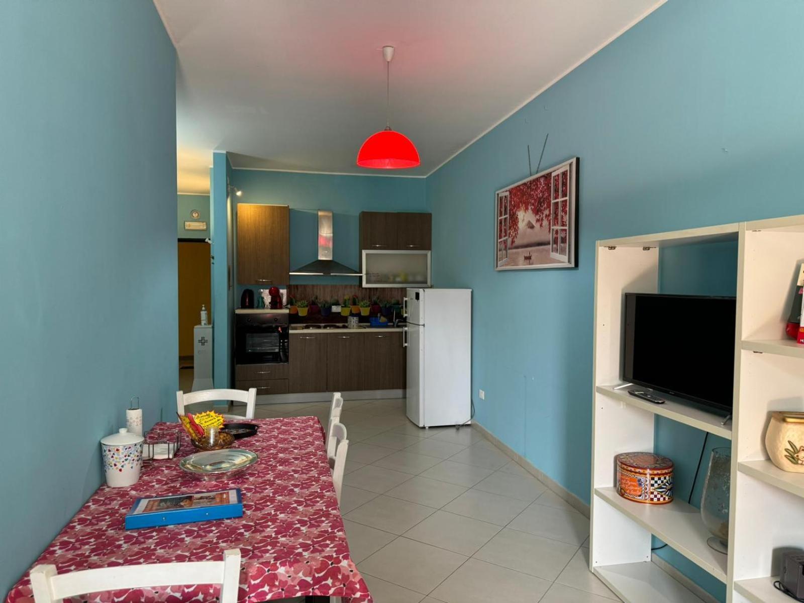 Belmonte Blu Suite Palermo Exteriér fotografie