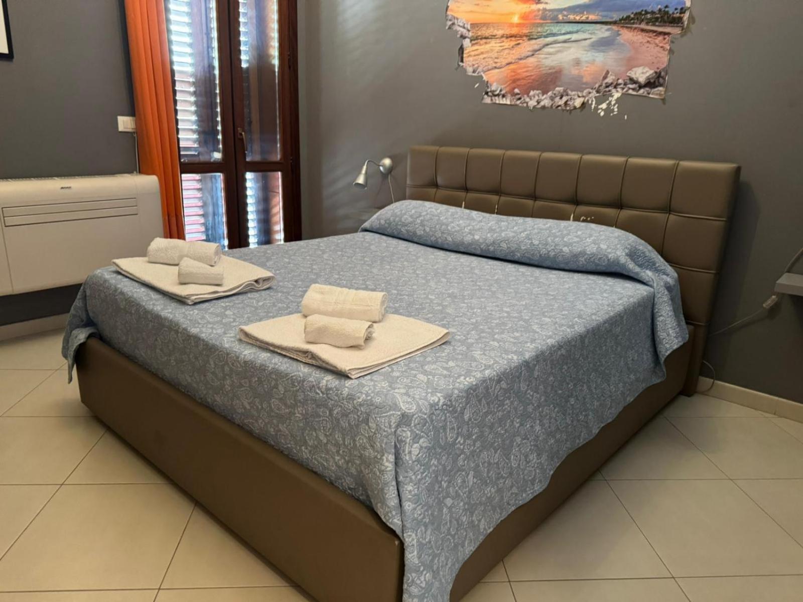 Belmonte Blu Suite Palermo Exteriér fotografie