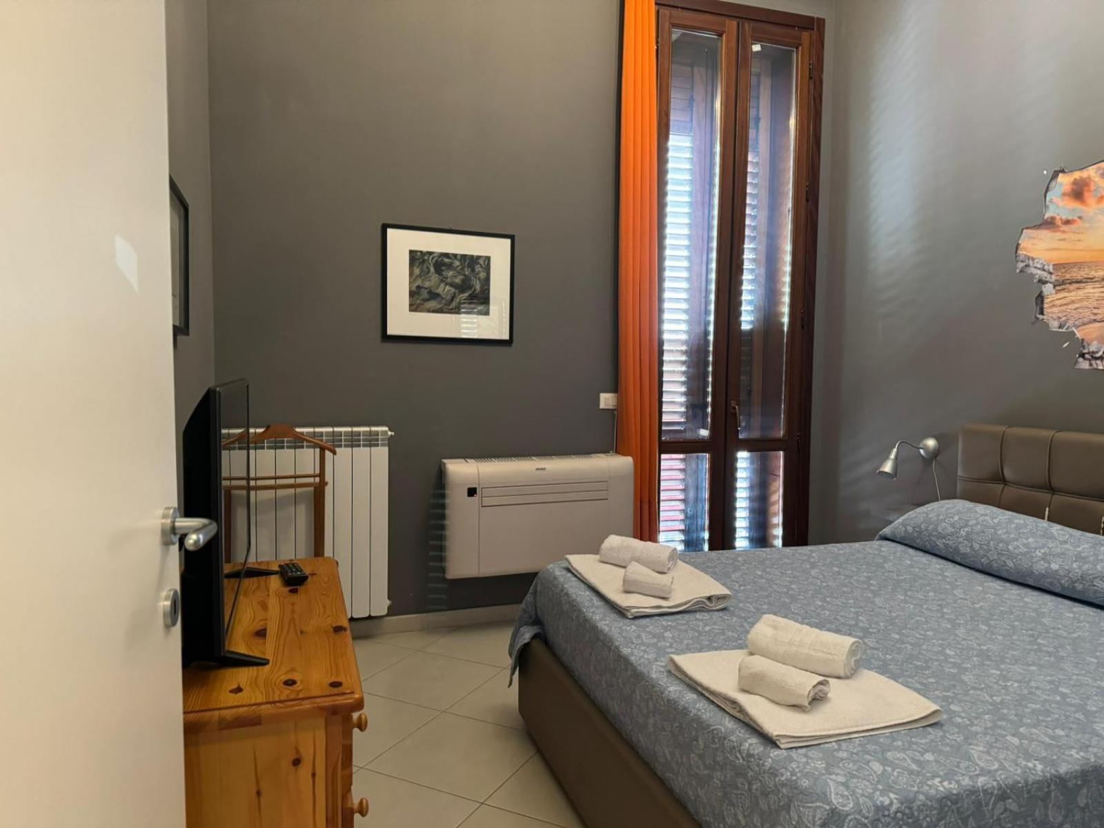 Belmonte Blu Suite Palermo Exteriér fotografie