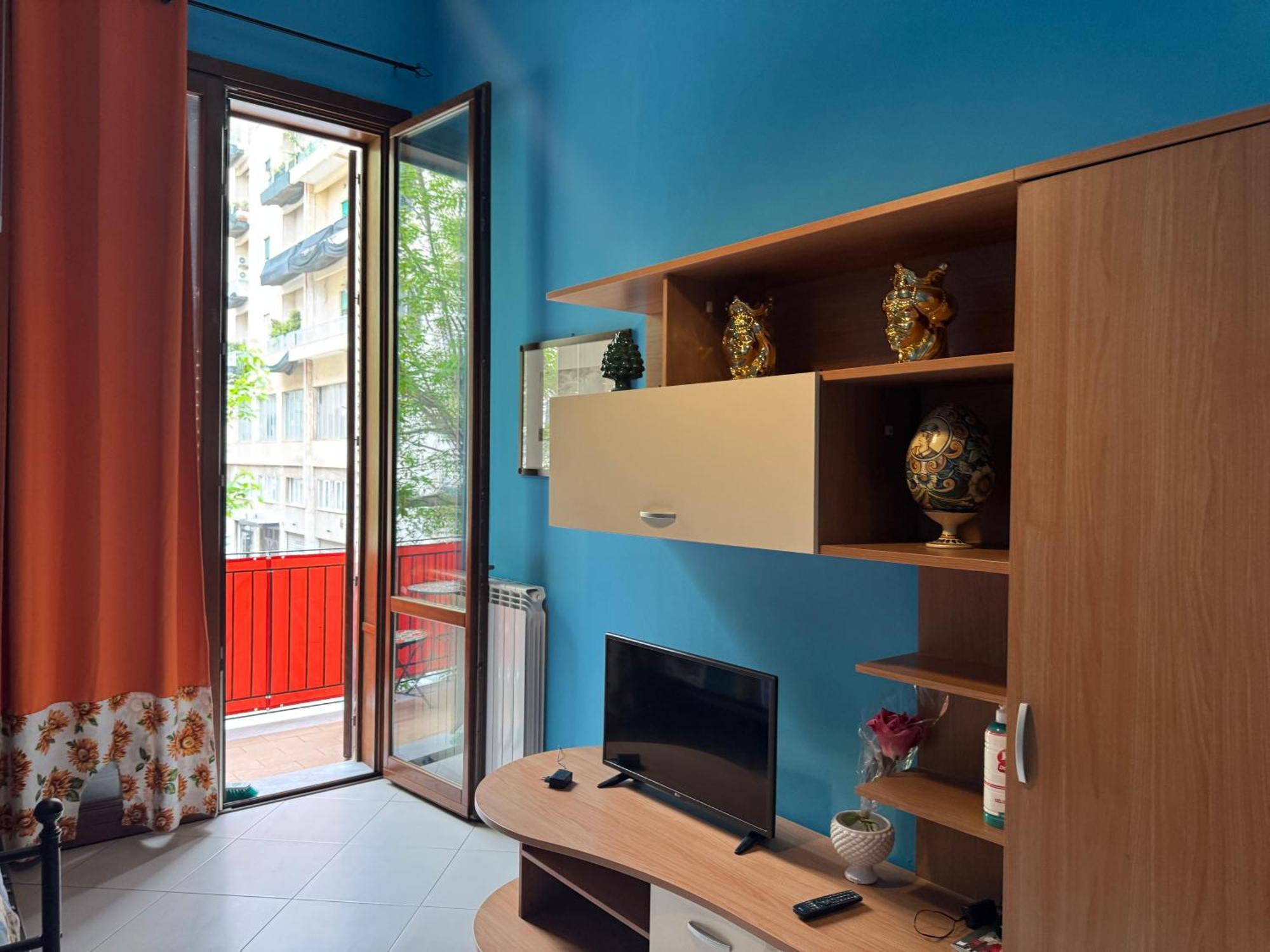Belmonte Blu Suite Palermo Exteriér fotografie