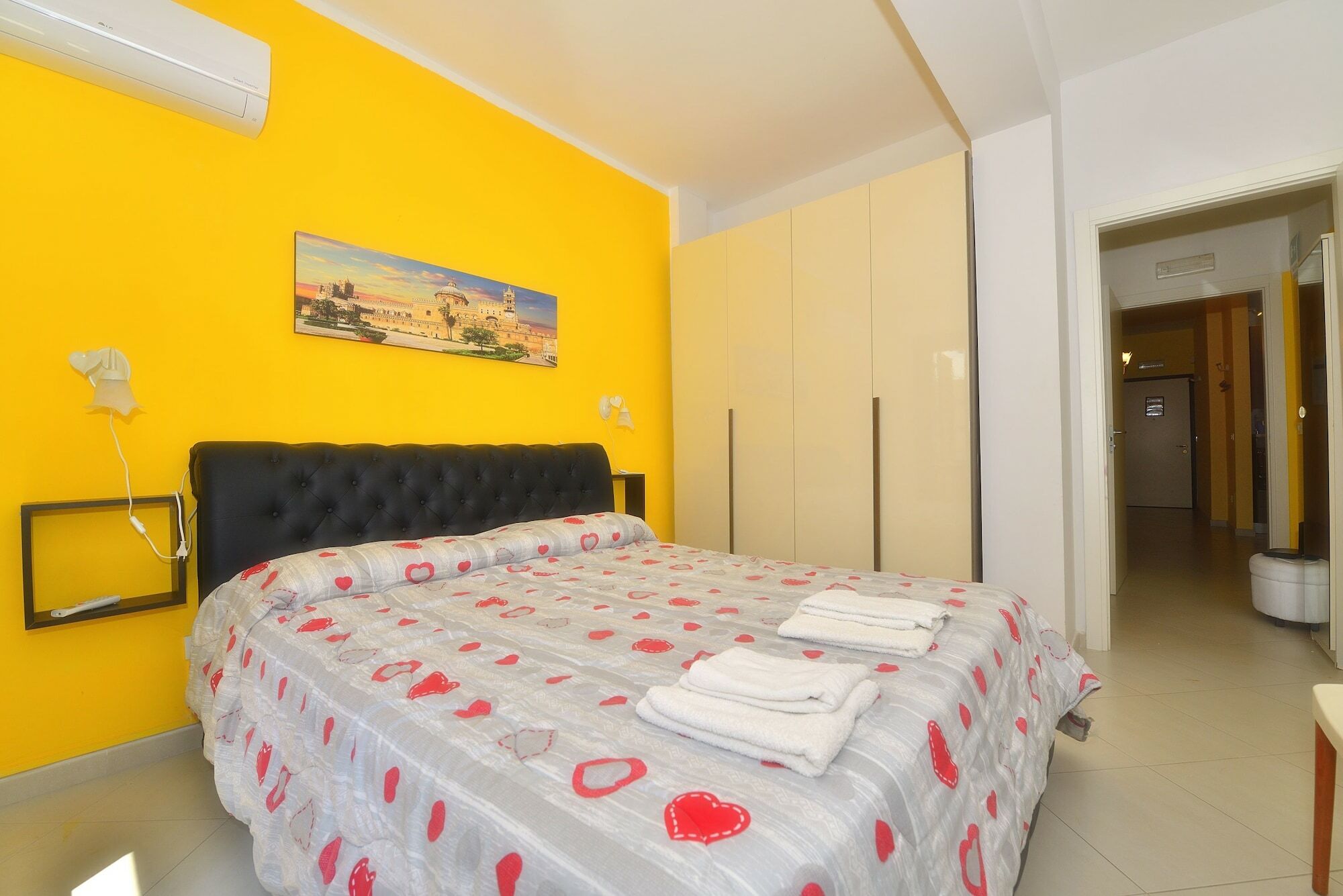 Belmonte Blu Suite Palermo Exteriér fotografie