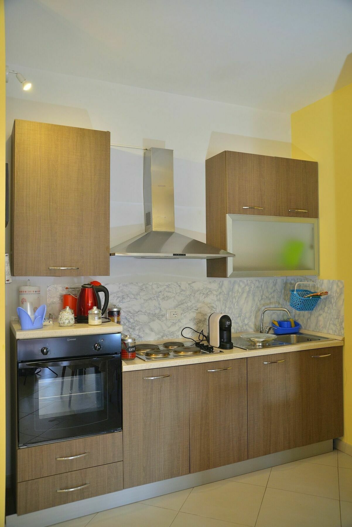 Belmonte Blu Suite Palermo Exteriér fotografie