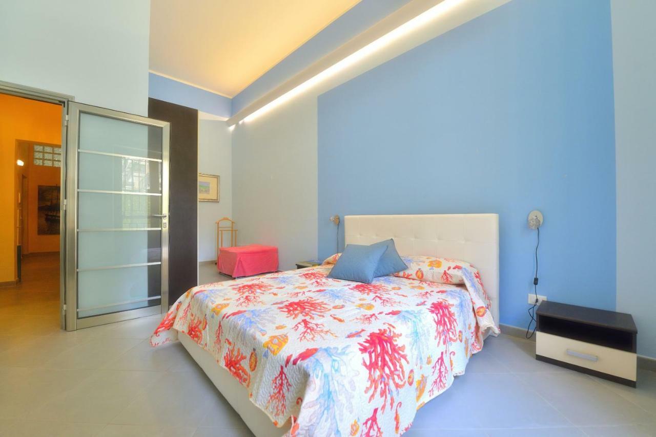 Belmonte Blu Suite Palermo Exteriér fotografie